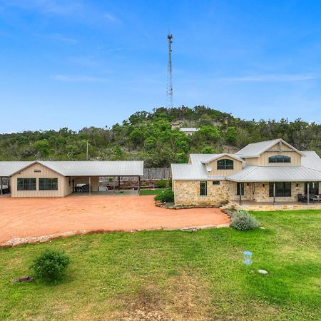 West End Luxury Retreat With Resort Style Pool And Hot Tub! Fredericksburg Exterior foto